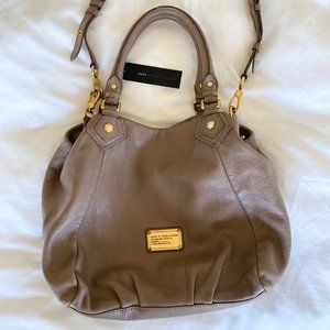 Marc by Marc Jacobs Classic Q Fran Tote in Root Beer